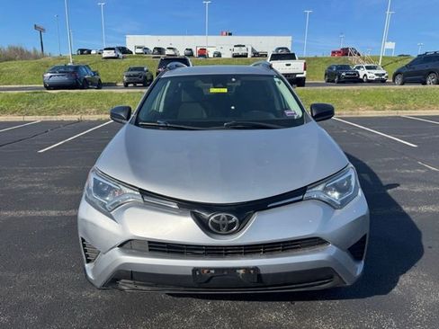 Used 2018 Toyota RAV4 LE w/ All Weather Liner Package image 8