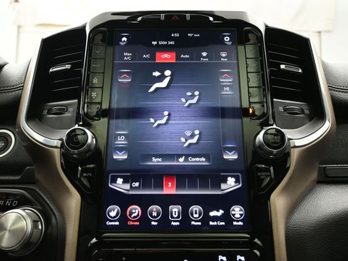 Used 2019 RAM 1500 Laramie w/ Sport Appearance Package image 35