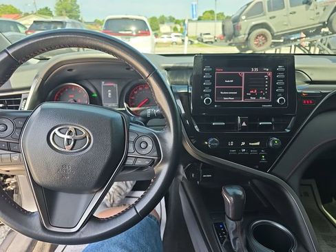 Used 2024 Toyota Camry TRD FWD image 12