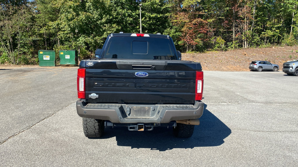 Used 2022 Ford F350 King Ranch AWD/4WD image 6
