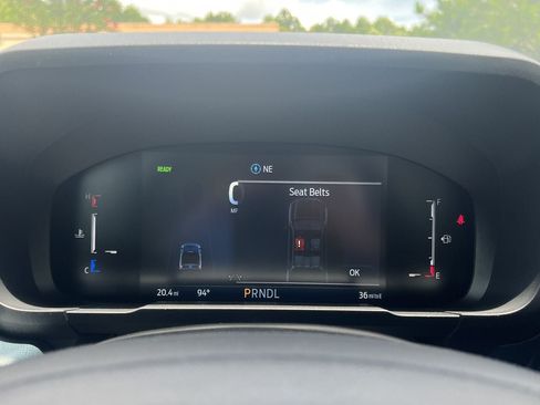 New 2026 Ford Maverick XLT FWD image 9