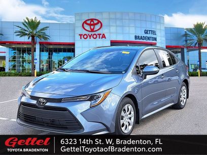 Certified 2026 Toyota Corolla LE