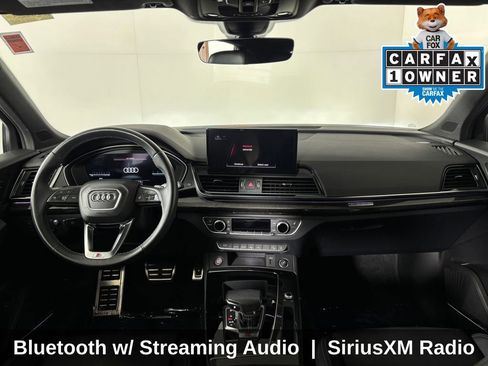 Used 2023 Audi SQ5 Prestige AWD/4WD image 15