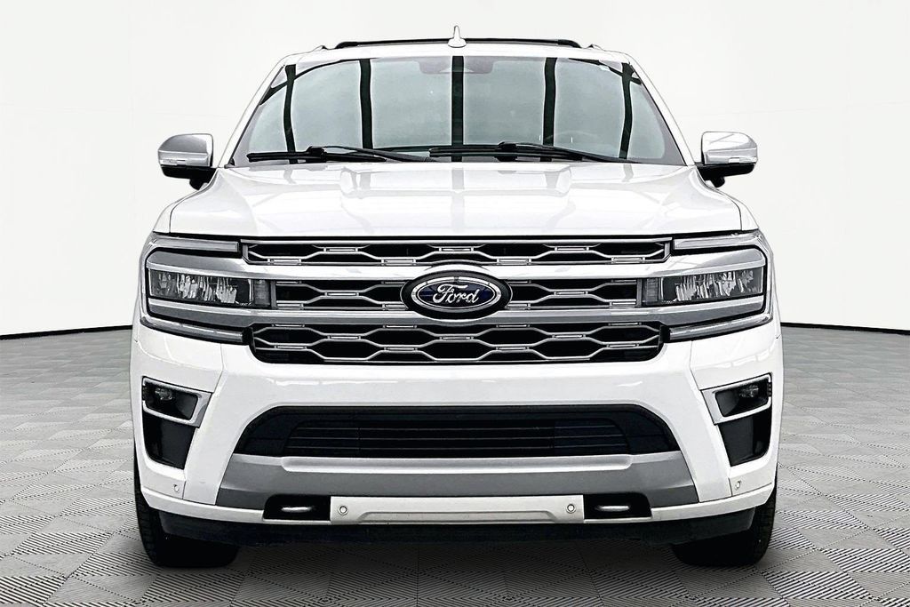 Certified 2023 Ford Expedition Max Platinum AWD/4WD image 3
