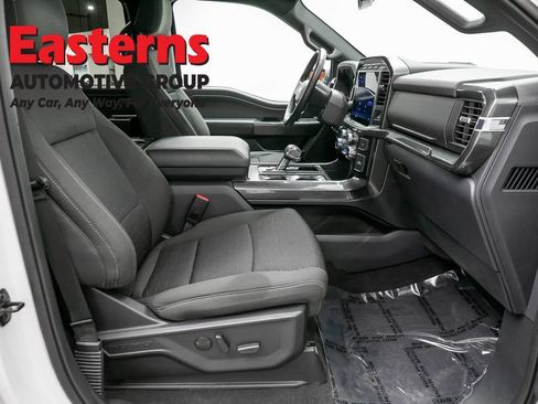 Used 2023 Ford F150 XLT w/ Equipment Group 302A High AWD/4WD image 26