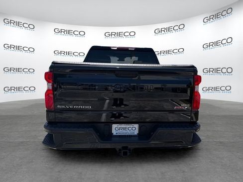Used 2025 Chevrolet Silverado 1500 RST w/ Convenience Package II AWD/4WD image 6
