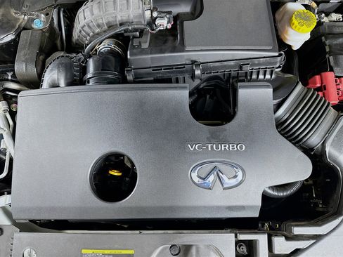 Used 2023 INFINITI QX55 Essential AWD/4WD image 35