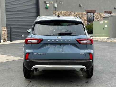 Used 2025 Ford Escape Platinum image 5