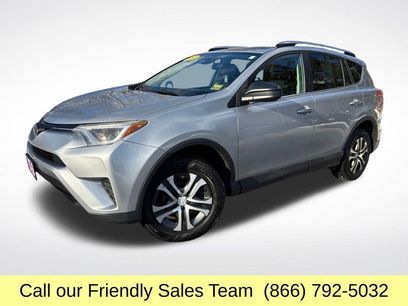 Used 2017 Toyota RAV4 LE
