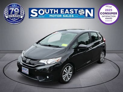 Used 2015 Honda Fit EX-L