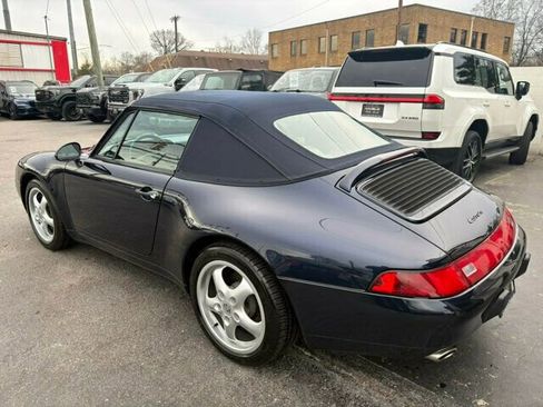Used 1995 Porsche 911 Carrera image 3