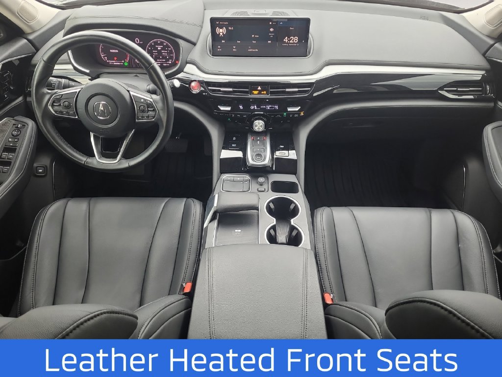 Used 2023 Acura MDX SH-AWD image 10