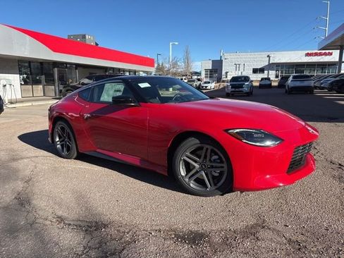 New 2026 Nissan Z Sport w/ Floor Mat Package image 1