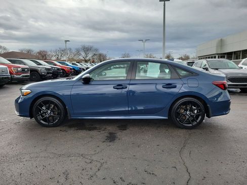 Used 2025 Honda Civic Sport image 7