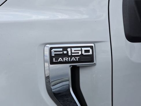 Certified 2023 Ford F150 Lariat w/ Equipment Group 502A High AWD/4WD image 12
