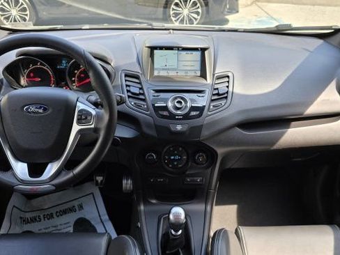 Used 2016 Ford Fiesta ST w/ ST Recaro Package FWD image 14