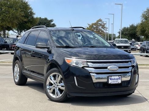 Used 2014 Ford Edge Limited FWD image 2