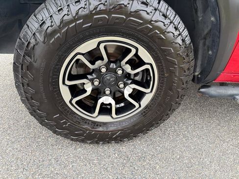 Used 2017 RAM 1500 Rebel RWD image 36