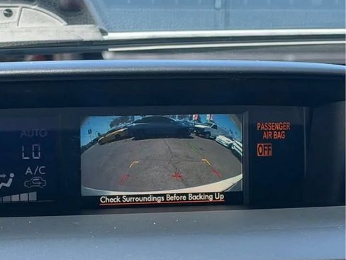 Used 2015 Subaru WRX Limited AWD/4WD image 11
