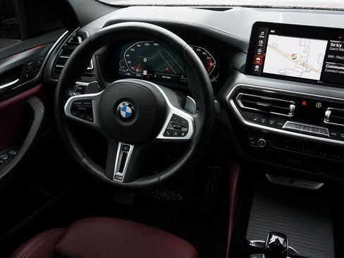 Used 2023 BMW X4 M40i w/ Premium Package AWD/4WD image 35
