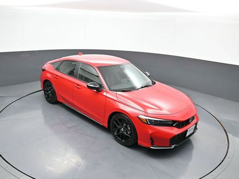 Certified 2025 Honda Civic Sport image 34