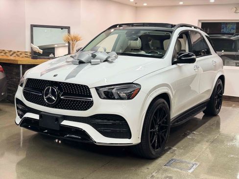 Used 2022 Mercedes-Benz GLE 350 4MATIC image 21