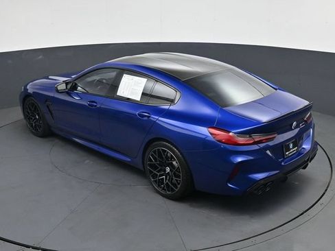 Used 2022 BMW M8 Gran Coupe xDrive Competition w/ M Carbon Exterior Package AWD/4WD image 34