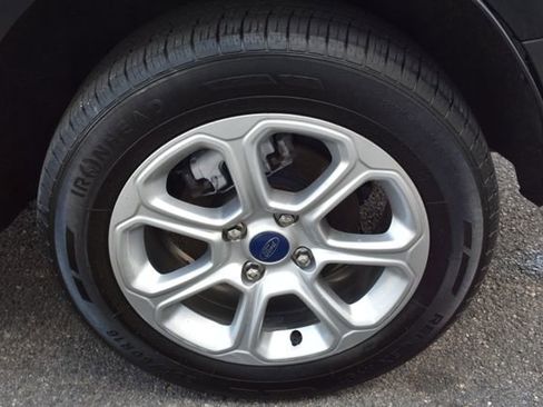 Used 2022 Ford EcoSport SE w/ SE Convenience Package AWD/4WD image 41