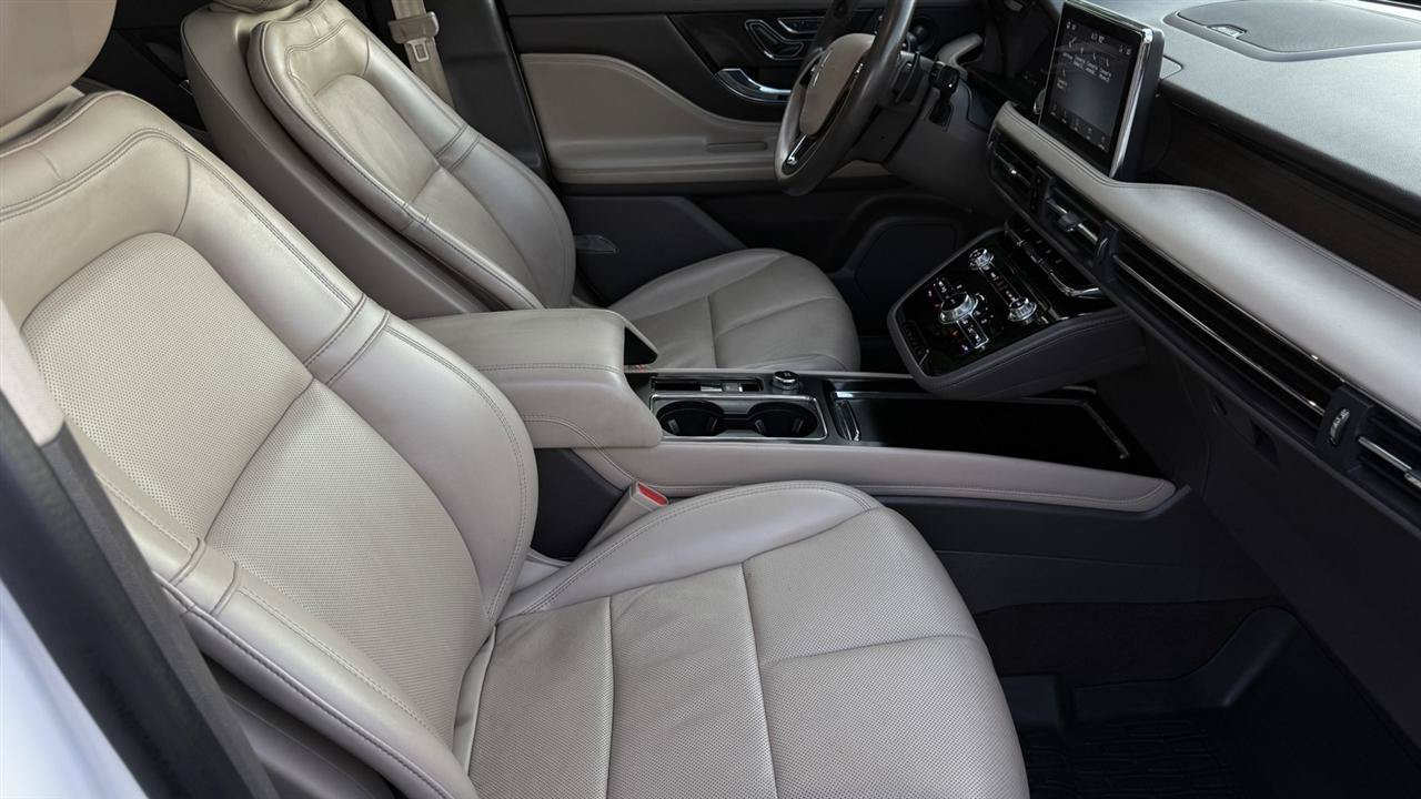 Used 2021 Lincoln Corsair Grand Touring AWD/4WD image 42