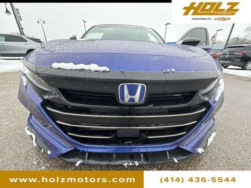 Used 2022 Honda Accord Sport image 33