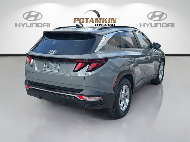 Used 2024 Hyundai Tucson SEL FWD image 5
