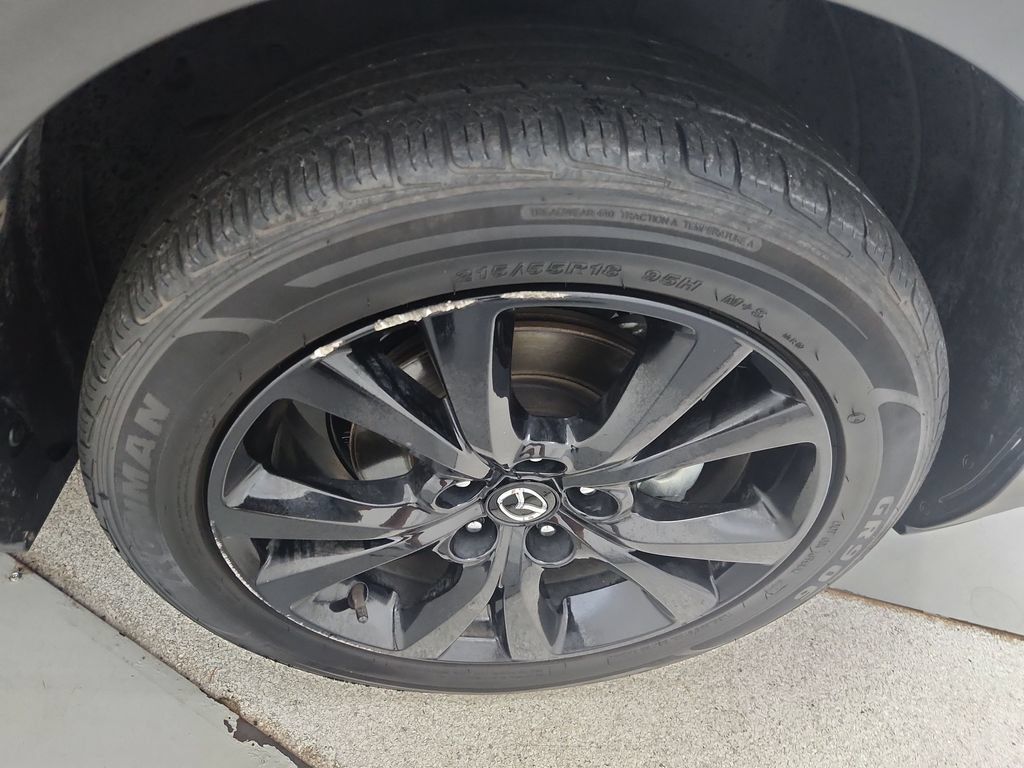 Used 2025 MAZDA CX-30 AWD 2.5 S w/ Preferred Package image 36