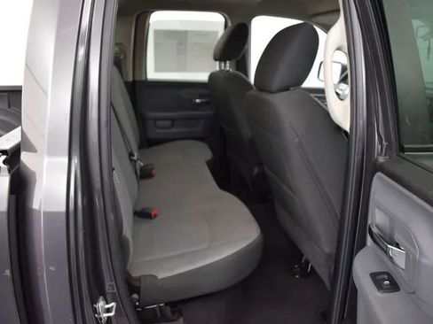 Used 2024 RAM 1500 Classic SLT AWD/4WD image 17