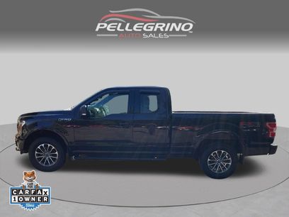 Used 2019 Ford F150 XLT w/ Equipment Group 302A Luxury