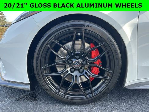 Used 2023 Chevrolet Corvette Z06 w/ LPO, Roadside Safety Package image 2