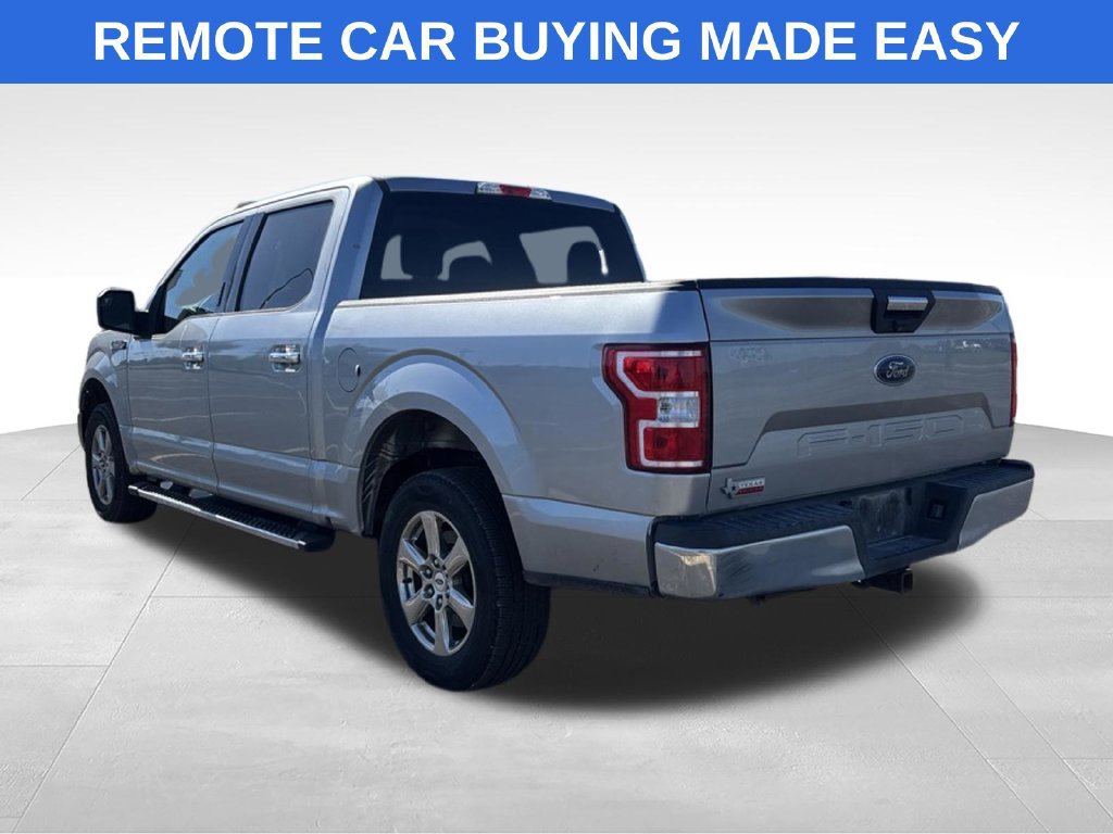 Used 2020 Ford F150 XLT w/ Equipment Group 301A Mid RWD image 7