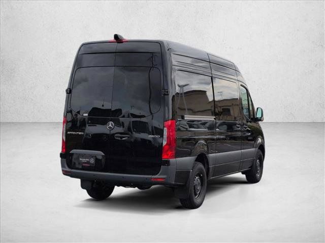 New 2026 Mercedes-Benz Sprinter 2500 image 2