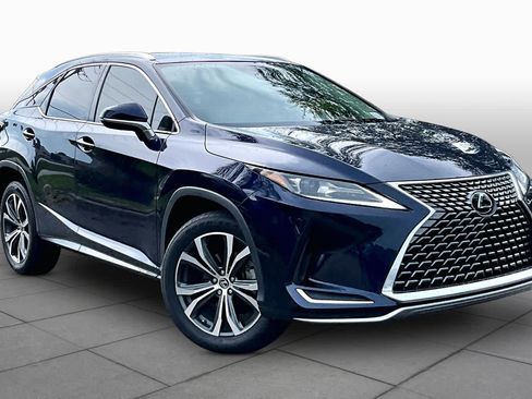 Used 2020 Lexus RX 350 FWD w/ Premium Package image 3