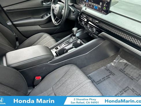 Certified 2024 Honda Accord Sport image 19
