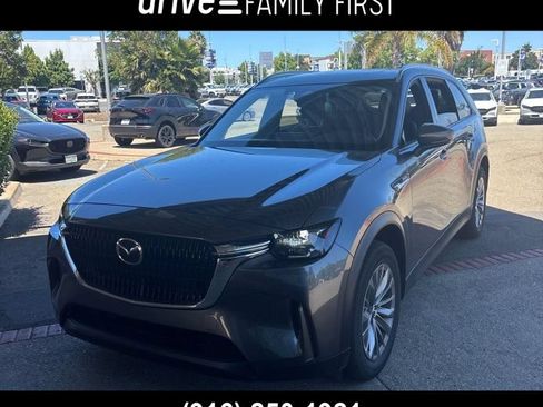 Used 2024 MAZDA CX-90 Plug-In Hybrid w/ Preferred AWD/4WD image 1