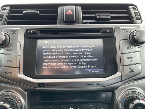 Certified 2019 Toyota 4Runner Limited image 21