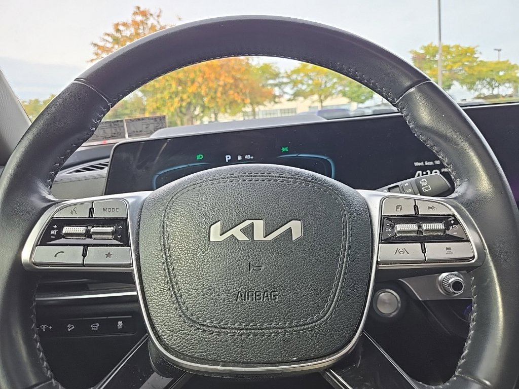 Certified 2025 Kia Telluride S AWD/4WD image 14