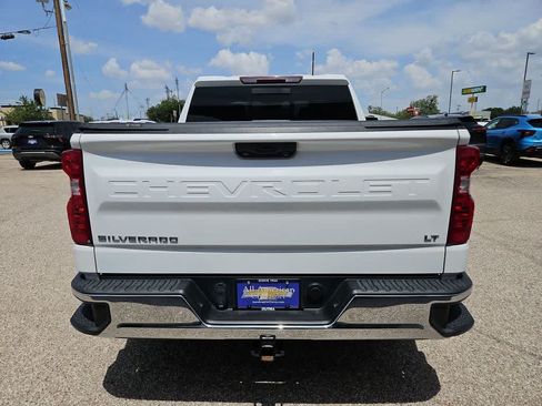 Used 2024 Chevrolet Silverado 1500 LT w/ Texas Edition Plus AWD/4WD image 7