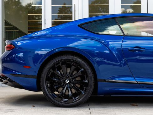 New 2026 Bentley Continental GT image 3