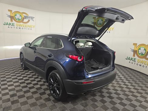 Certified 2024 MAZDA CX-30 2.5 Turbo w/ Premium Plus Pkg AWD/4WD image 33