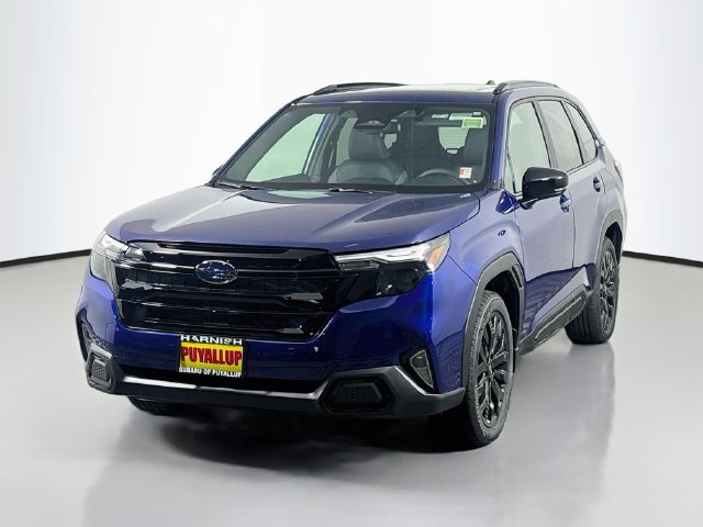 New 2026 Subaru Forester Sport AWD/4WD image 3