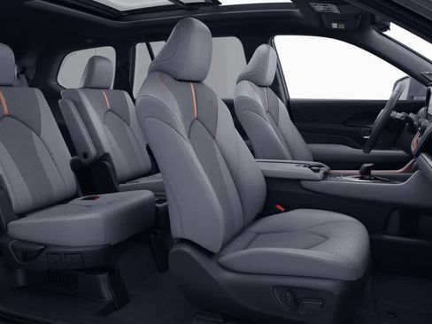 New 2026 Toyota Grand Highlander AWD Hybrid image 20