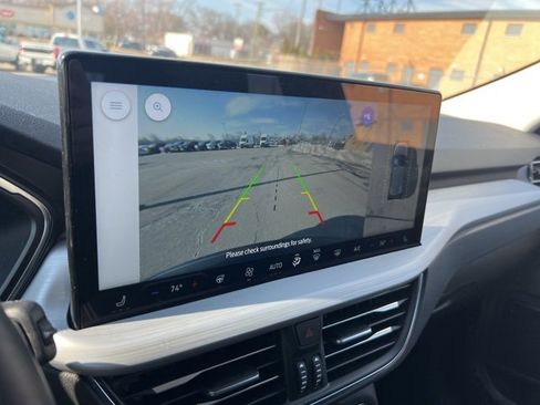 Certified 2024 Ford Escape Platinum image 14