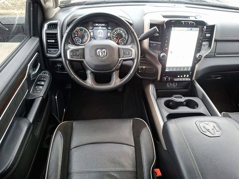 Used 2024 RAM 3500 Laramie image 11