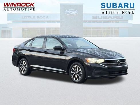 Used 2024 Volkswagen Jetta S FWD image 1